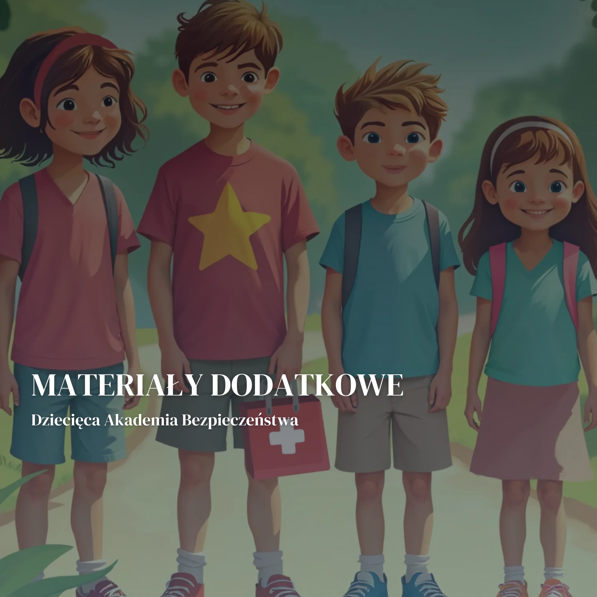 dab dodatkowe materialy