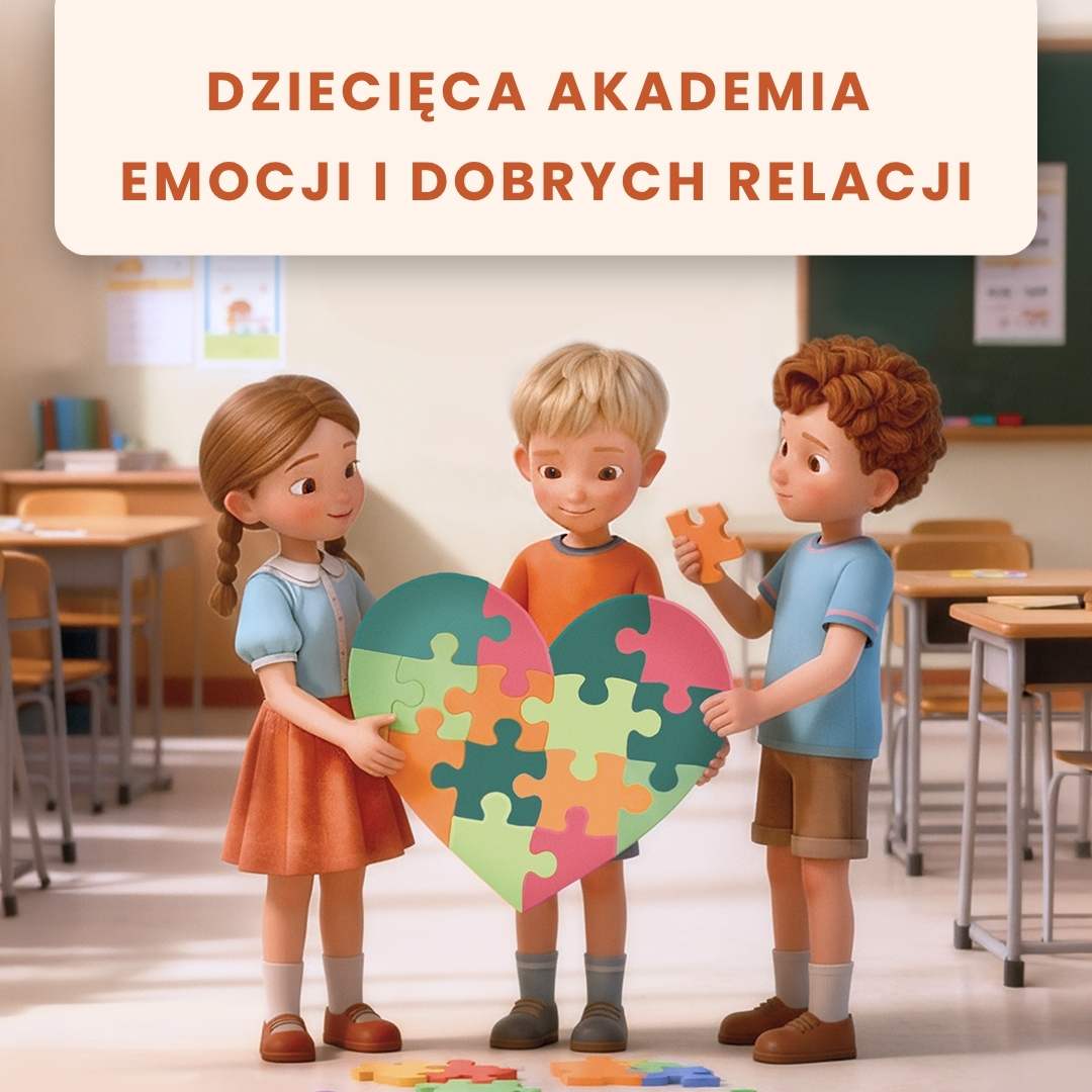 emocje i dobre relacje