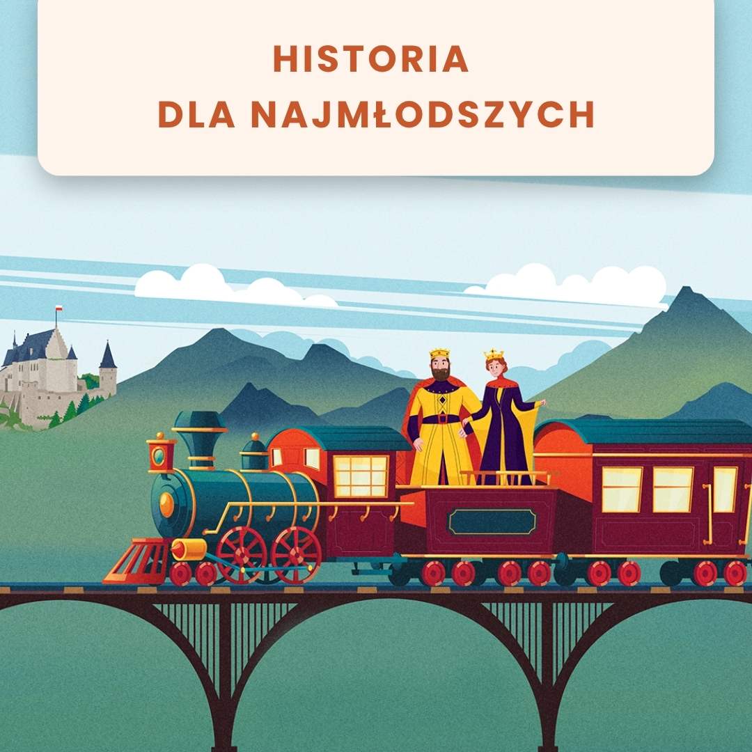 historia dla najmlodszych
