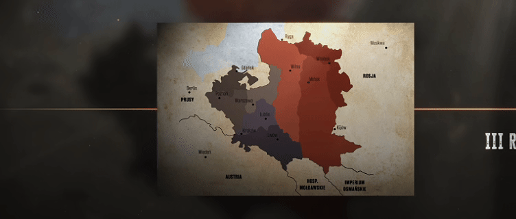 mapa zabory